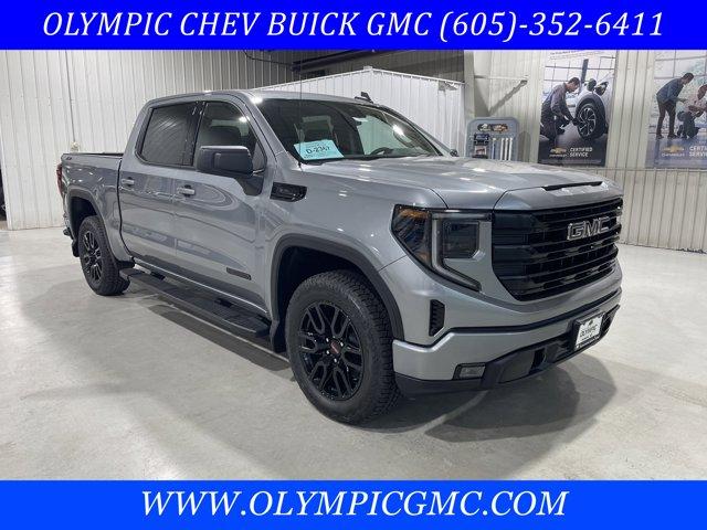 New 2026 GMC Sierra 1500 Elevation