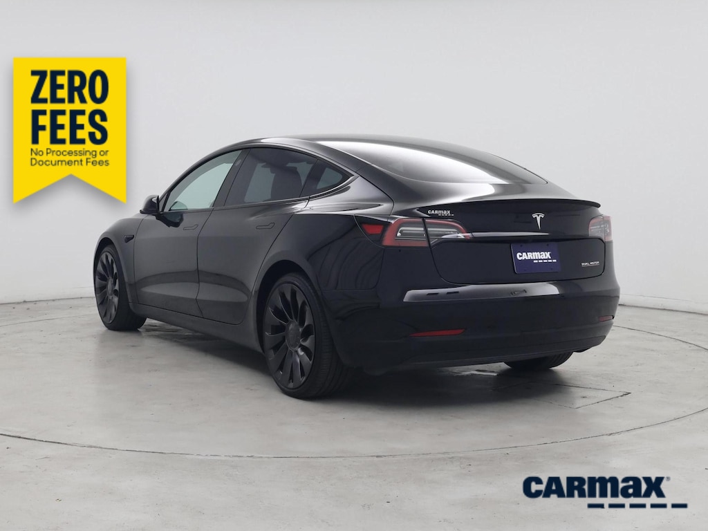 TESLA MODEL 3 PERFORMANCE - 2