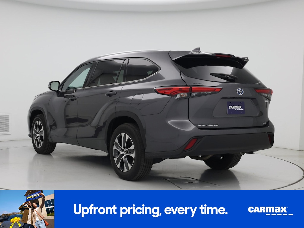 TOYOTA HIGHLANDER - 2