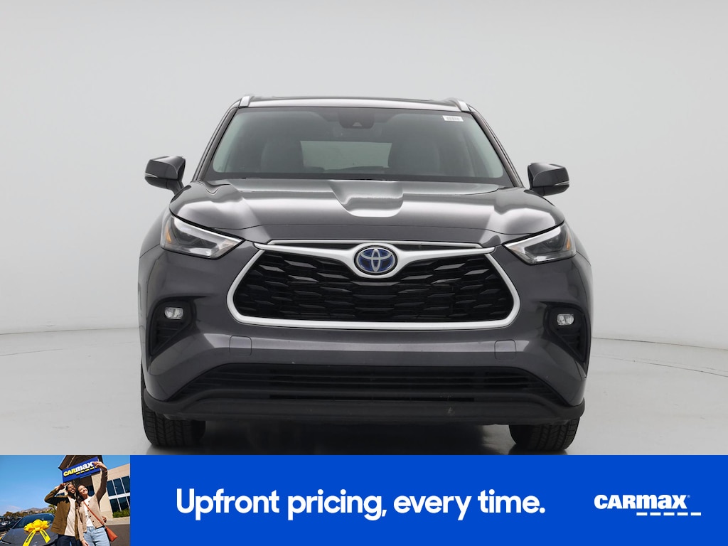 TOYOTA HIGHLANDER - 6