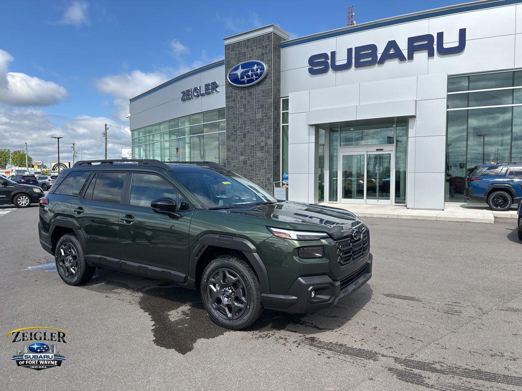 New 2026 Subaru Outback Premium