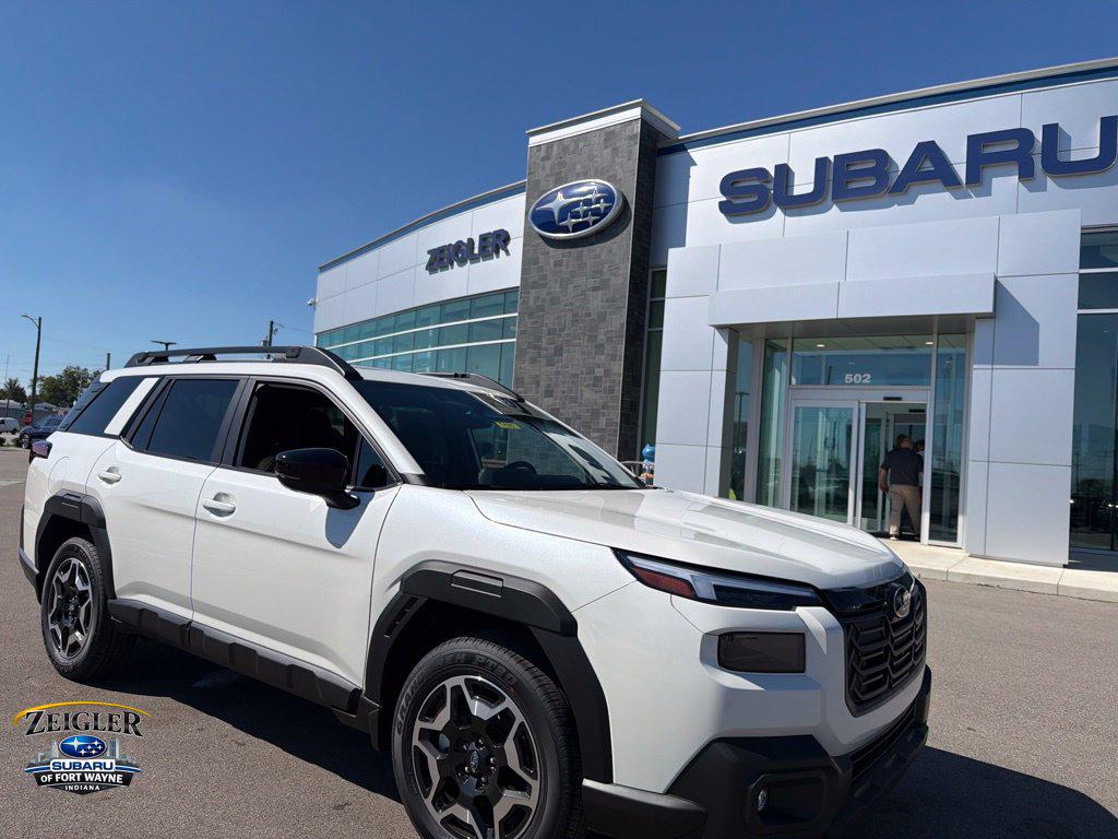 New 2026 Subaru Outback Touring