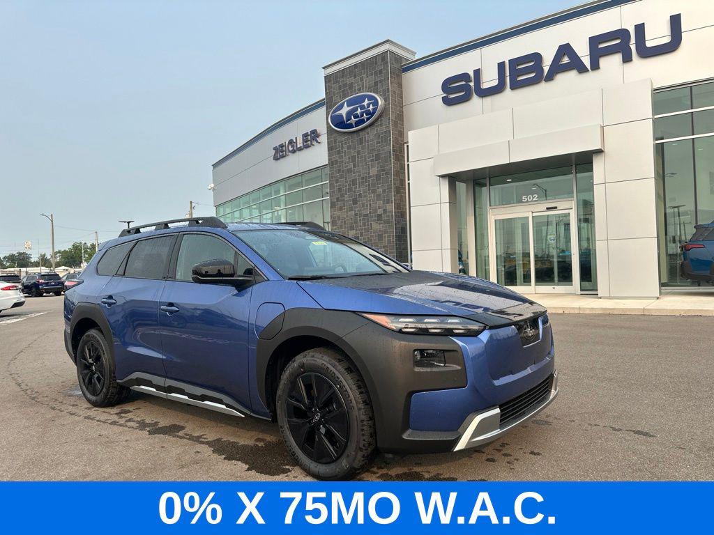 New 2026 Subaru Trailseeker Premium
