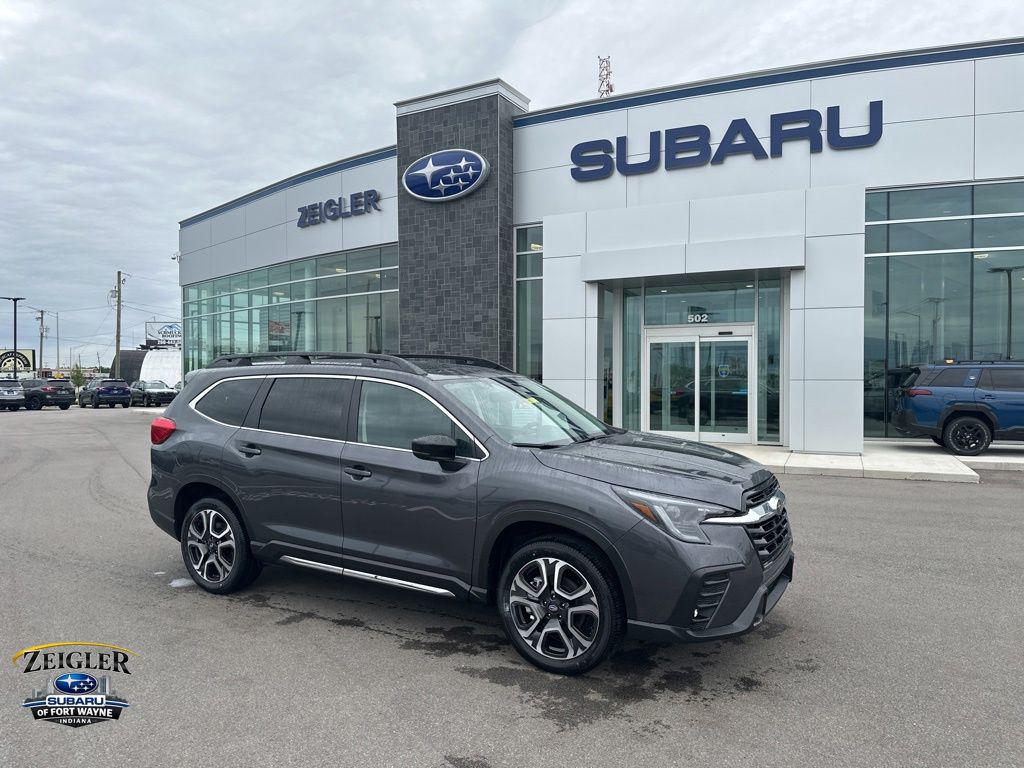 New 2026 Subaru Ascent Limited 7-Passenger