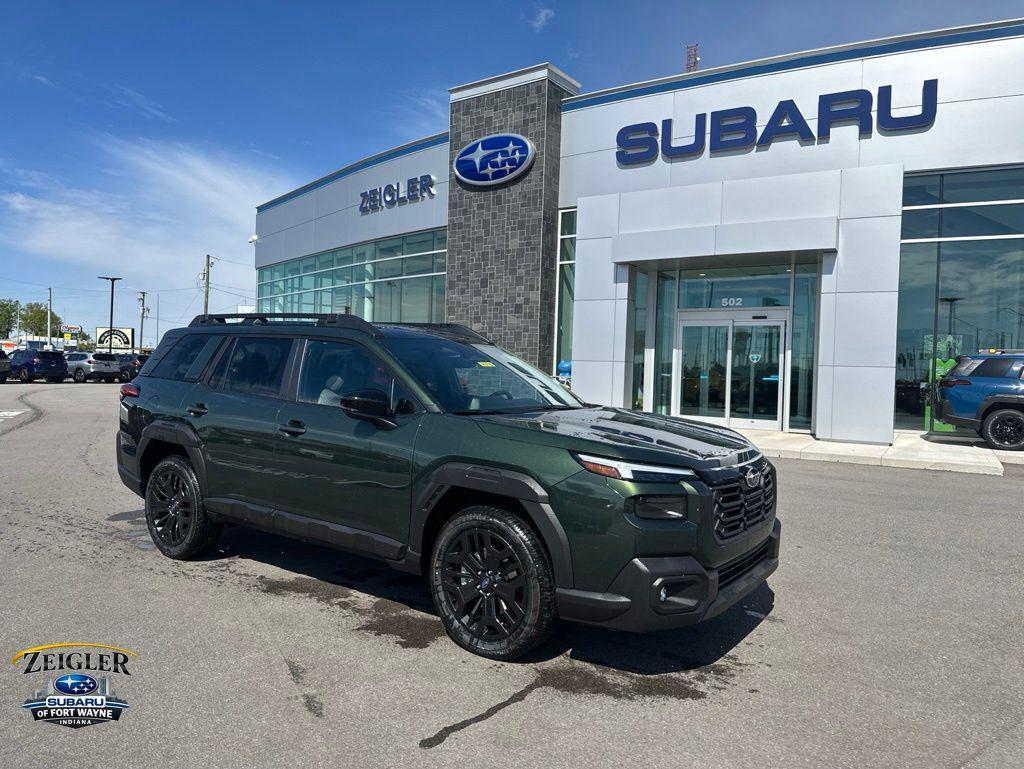 New 2026 Subaru Outback Limited XT