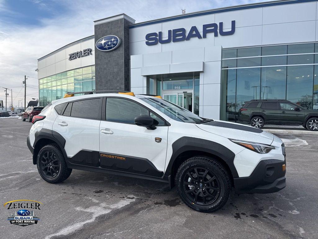 New 2026 Subaru Crosstrek Wilderness