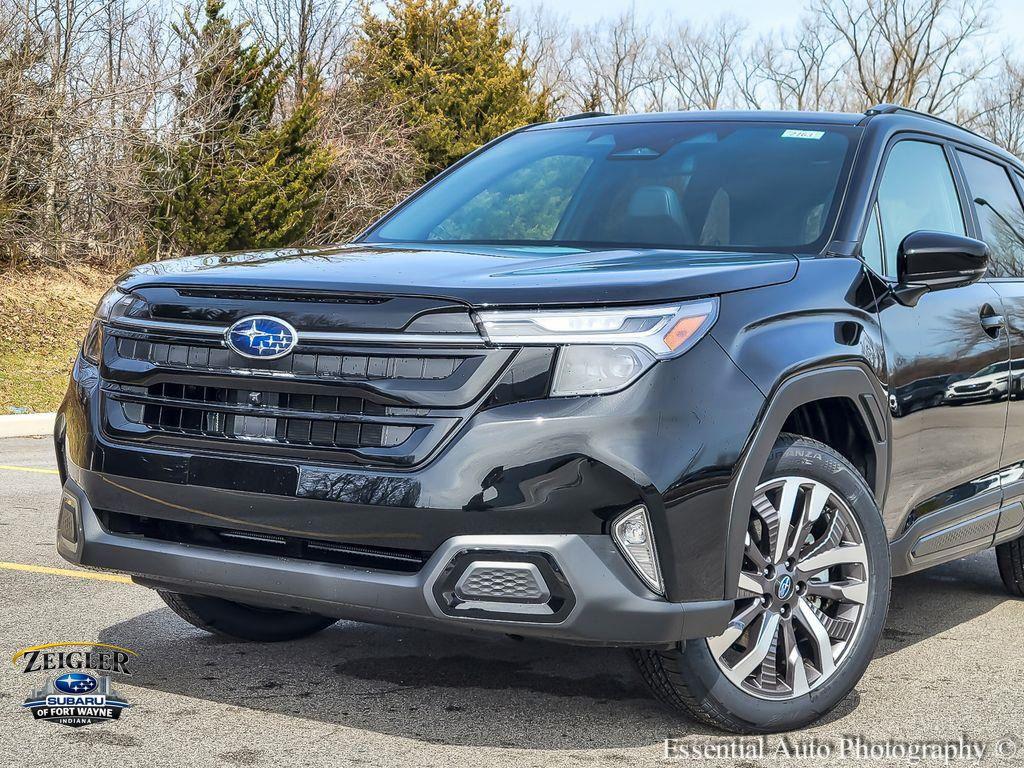 New 2026 Subaru Forester Touring