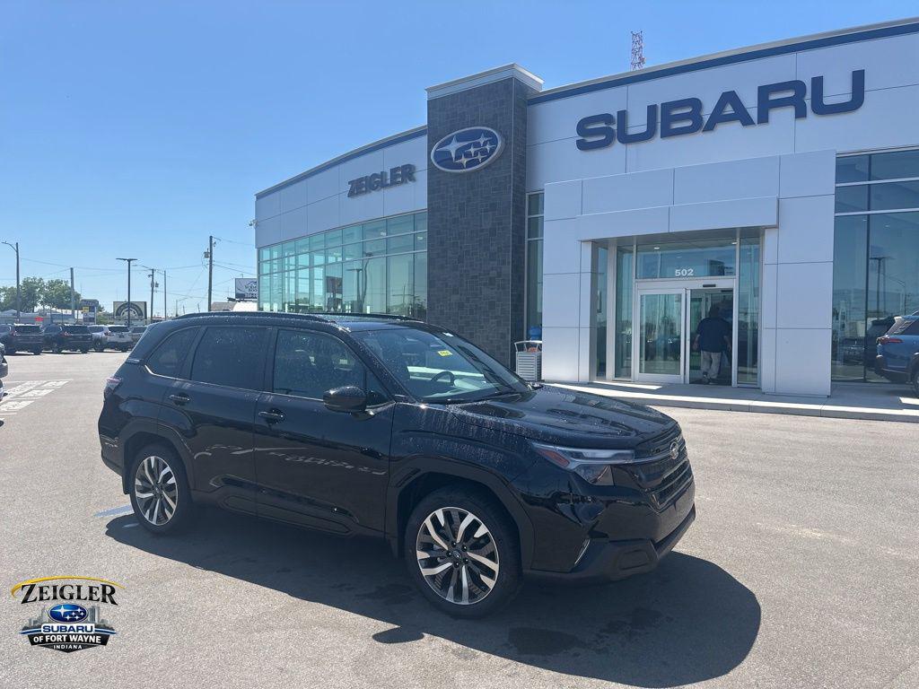 New 2026 Subaru Forester Touring