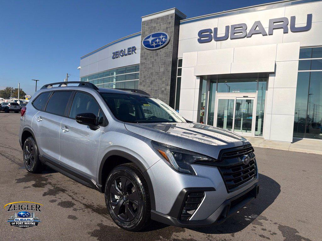 New 2027 Subaru Ascent Premium 7-Passenger