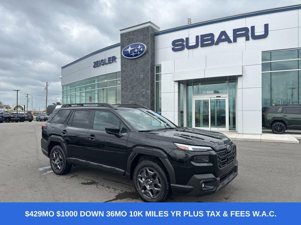 New 2026 Subaru Outback Premium
