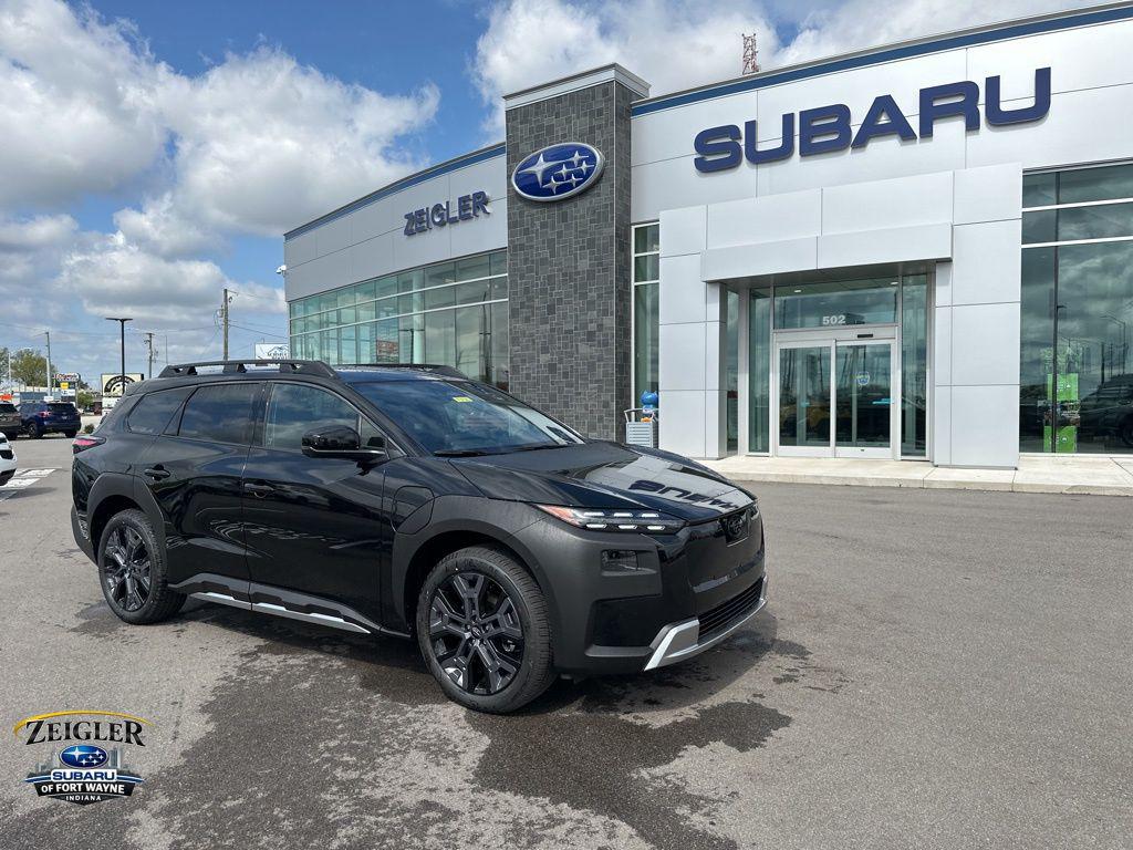 New 2026 Subaru Trailseeker Premium