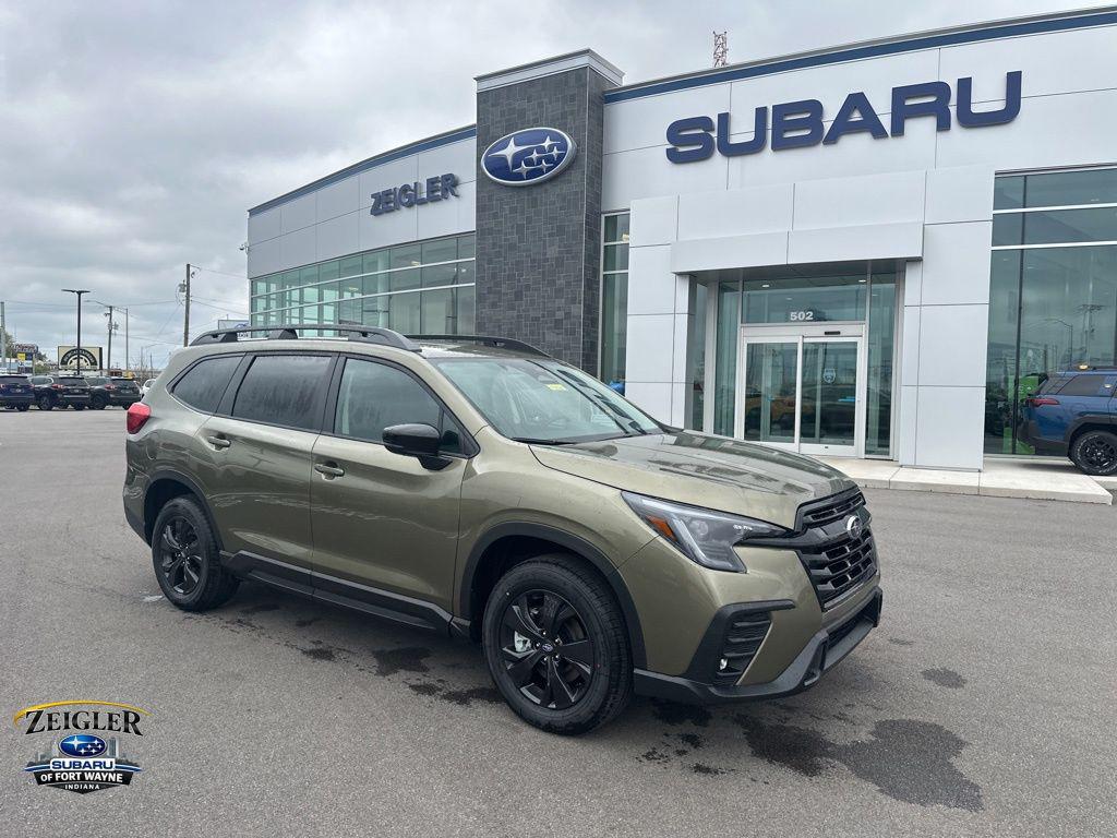 New 2026 Subaru Ascent Premium 7-Passenger