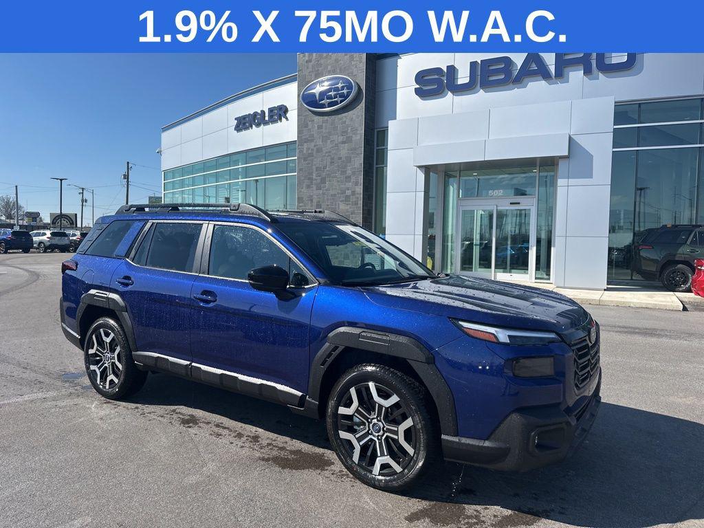 New 2026 Subaru Outback Touring XT