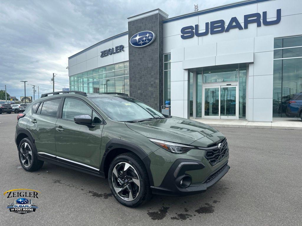 New 2026 Subaru Crosstrek Limited