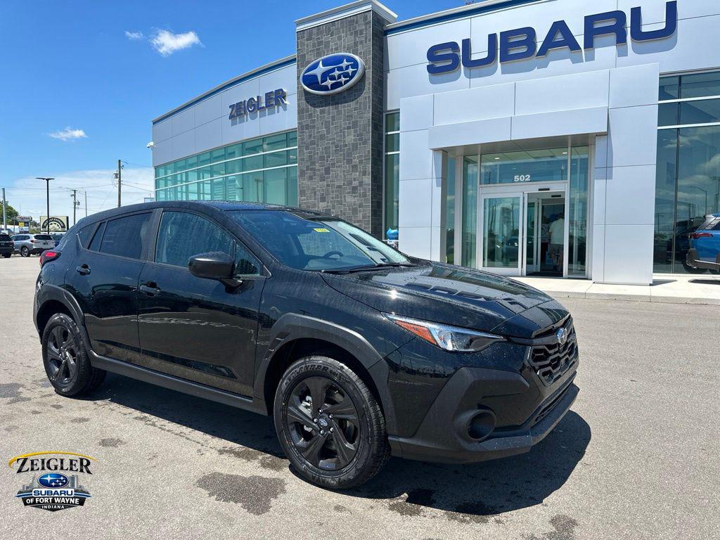 New 2026 Subaru Crosstrek Base