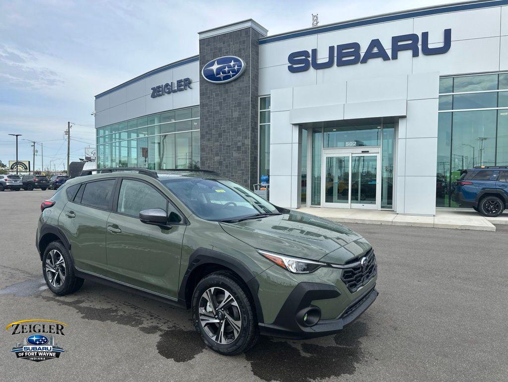 New 2026 Subaru Crosstrek Premium