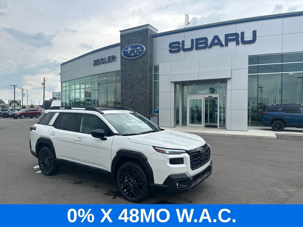 New 2026 Subaru Outback Limited XT