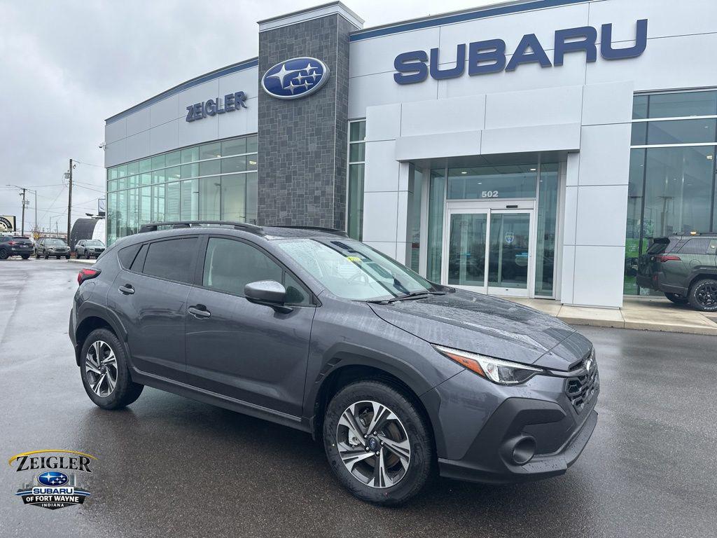 New 2026 Subaru Crosstrek Premium