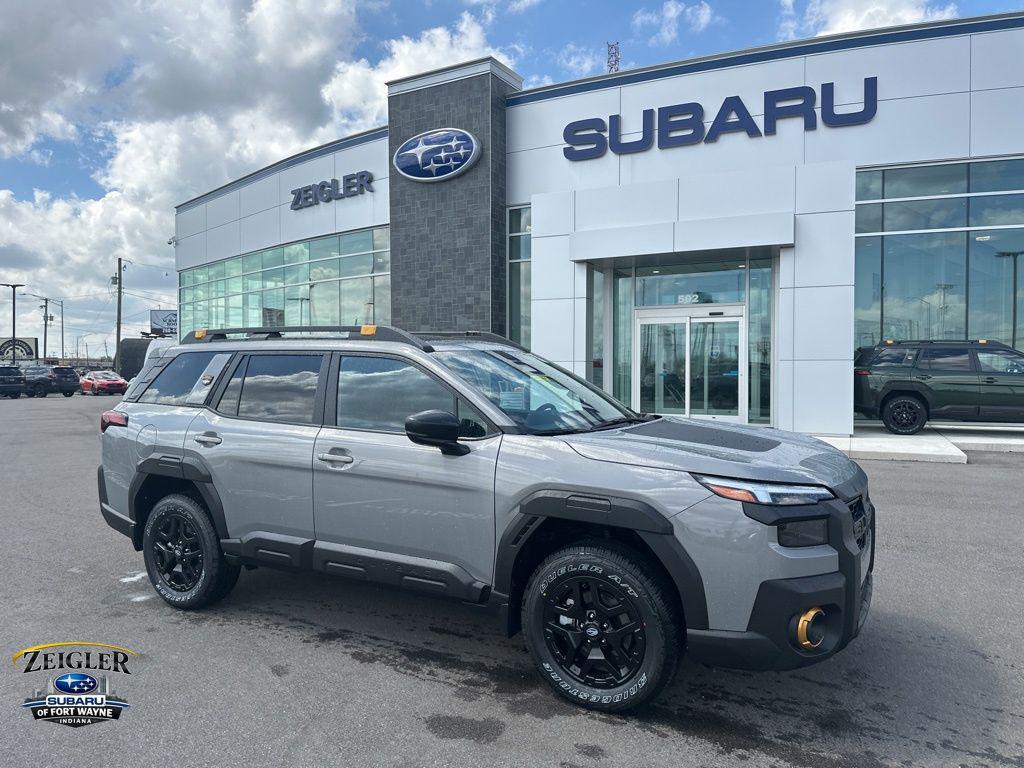 New 2026 Subaru Outback Wilderness
