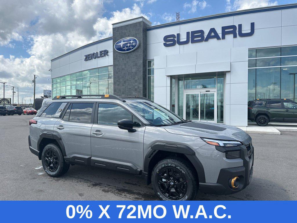 New 2026 Subaru Outback Wilderness