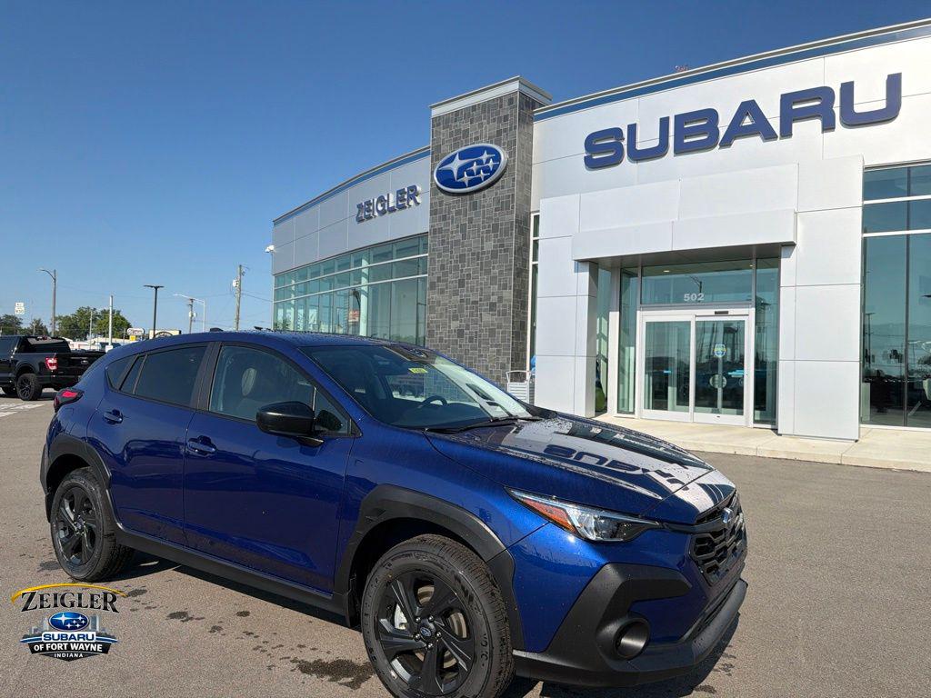 New 2026 Subaru Crosstrek Base