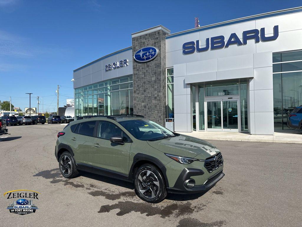 New 2026 Subaru Crosstrek Limited