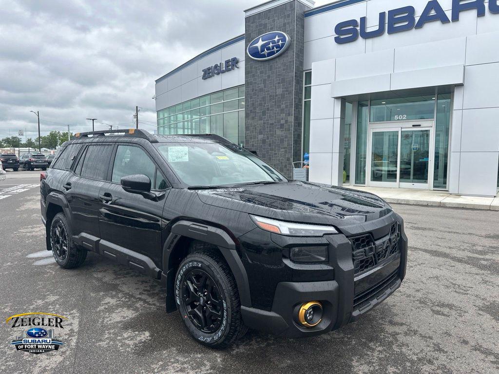 New 2026 Subaru Outback Wilderness