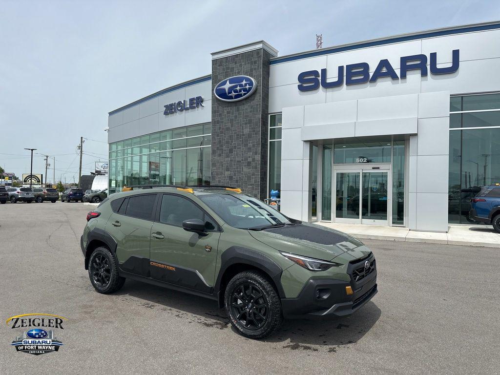 New 2026 Subaru Crosstrek Wilderness