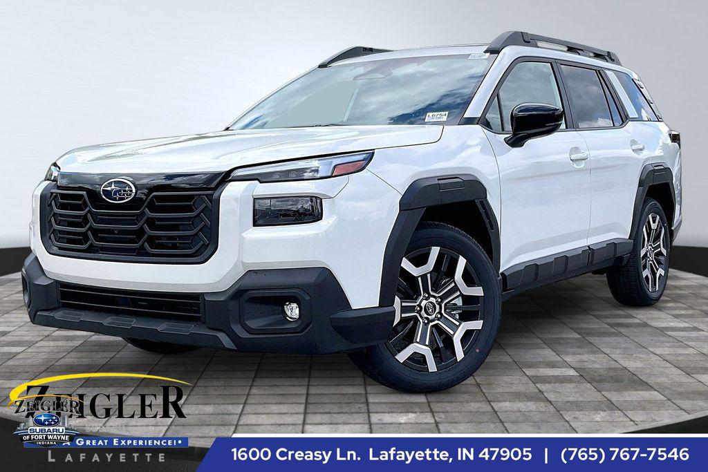 New 2026 Subaru Outback Touring XT