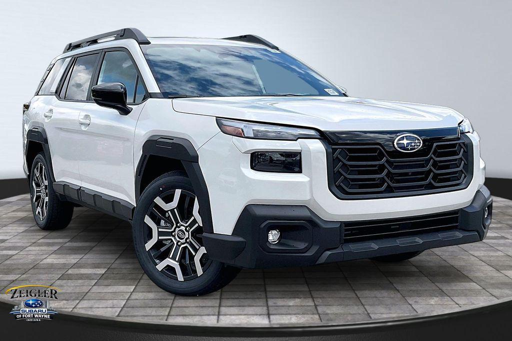 New 2026 Subaru Outback Touring XT