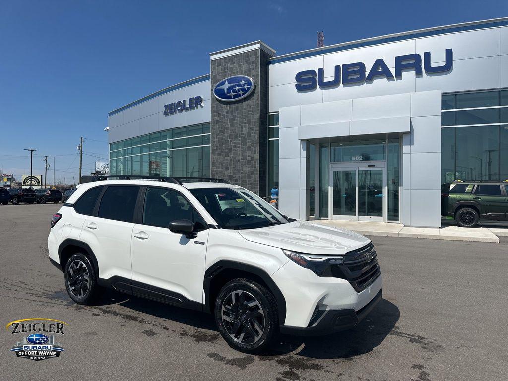 New 2026 Subaru Forester Hybrid Premium