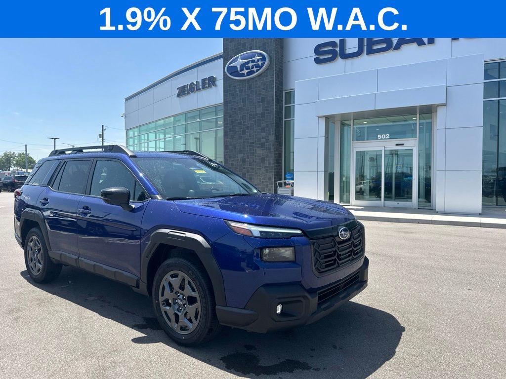 New 2026 Subaru Outback Premium