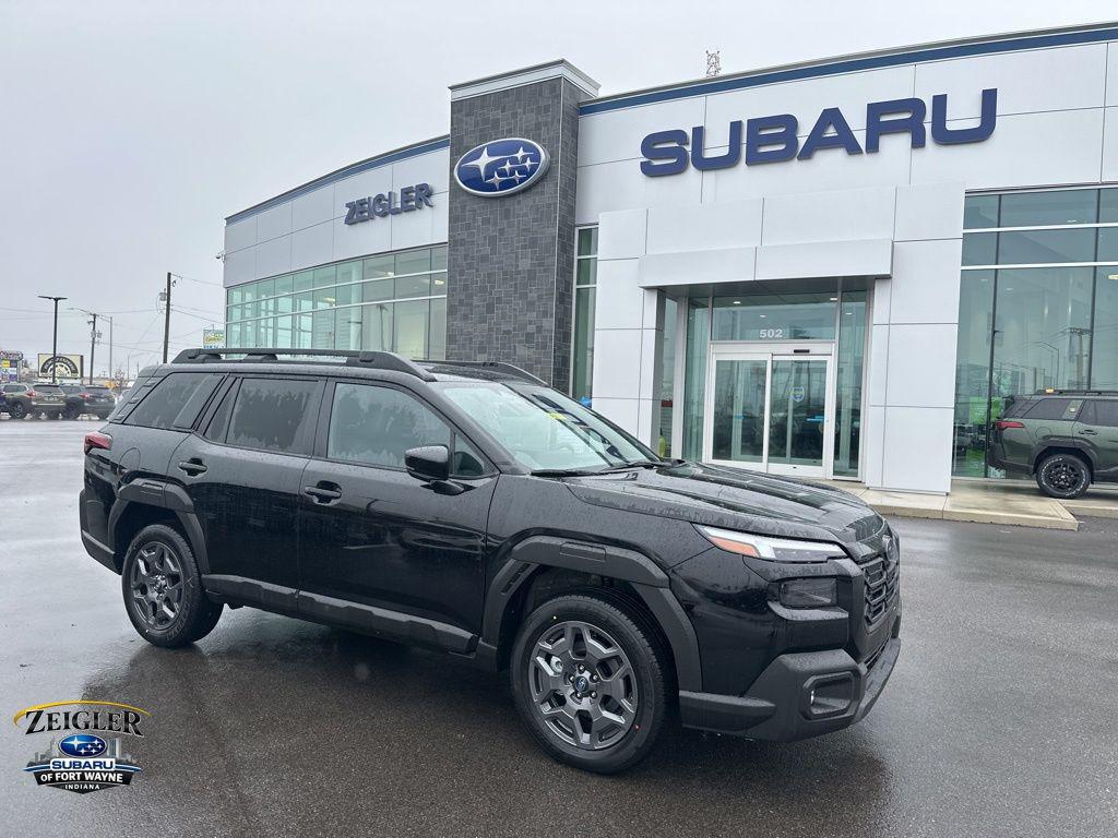 New 2026 Subaru Outback Premium