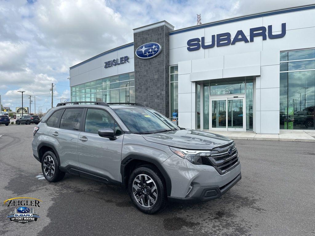 New 2026 Subaru Forester Premium