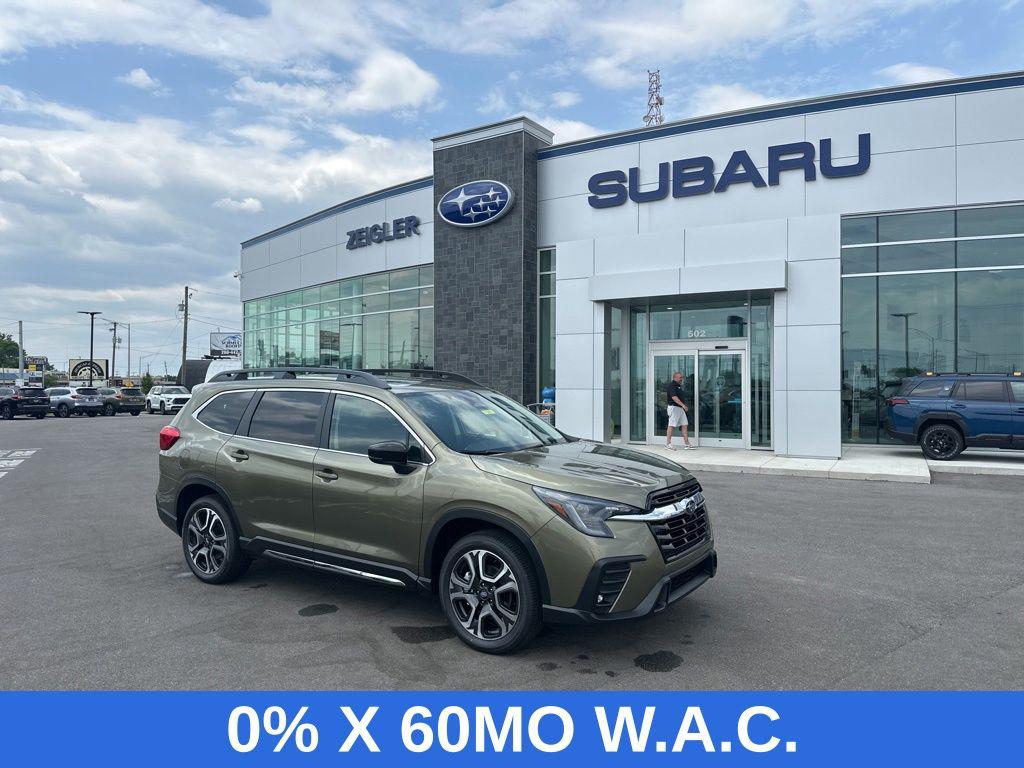 New 2026 Subaru Ascent Limited 7-Passenger