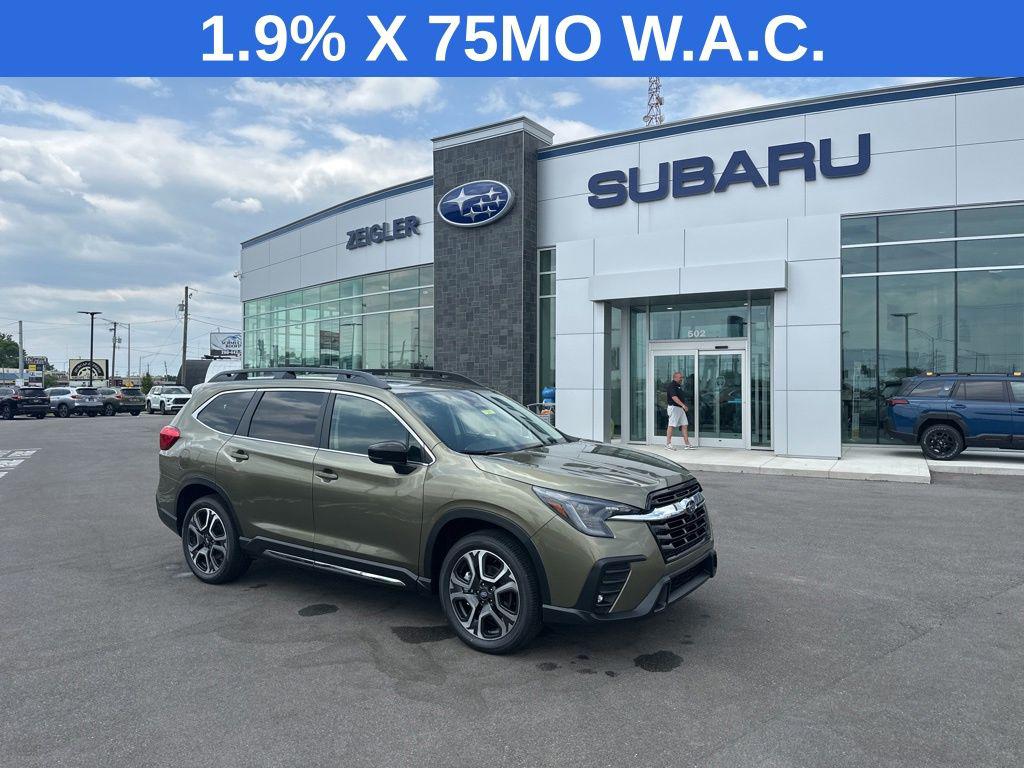 New 2026 Subaru Ascent Limited 7-Passenger