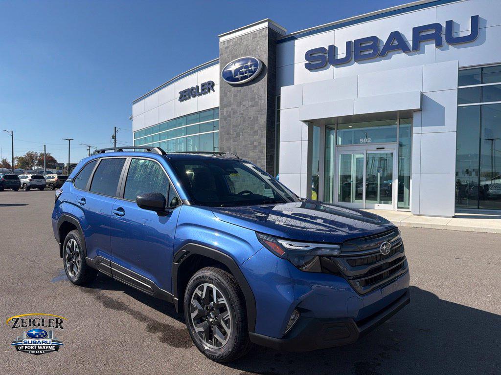 New 2026 Subaru Forester Premium