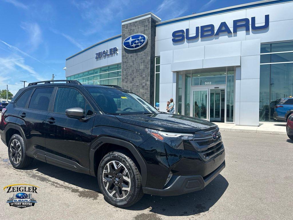 New 2026 Subaru Forester Premium