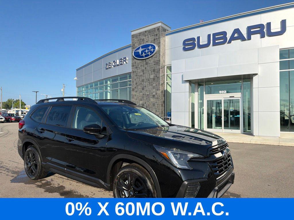 New 2026 Subaru Ascent Onyx Edition Touring 7-Passenger