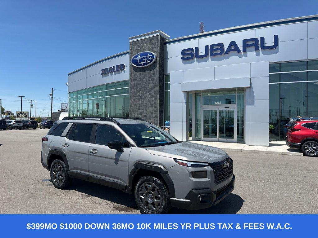 New 2026 Subaru Outback Premium