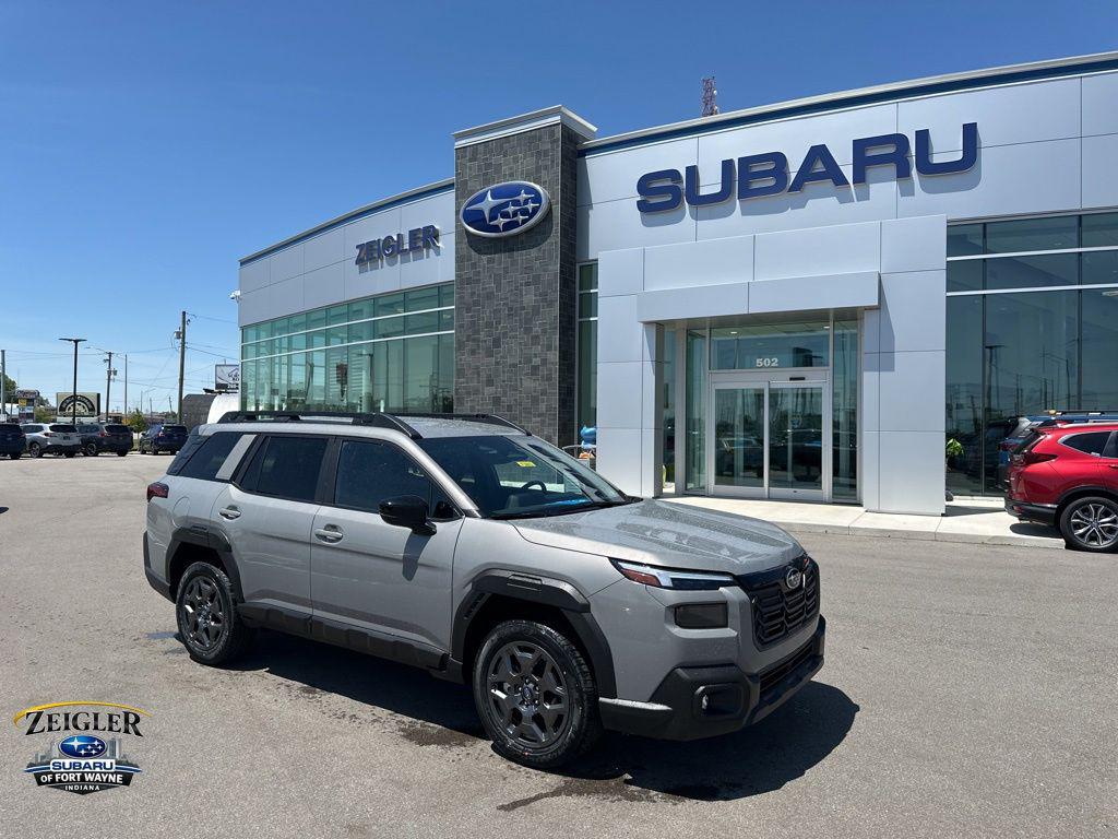 New 2026 Subaru Outback Premium