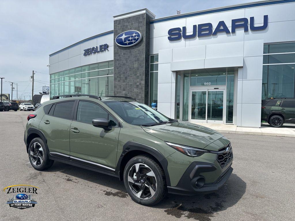 New 2026 Subaru Crosstrek Limited