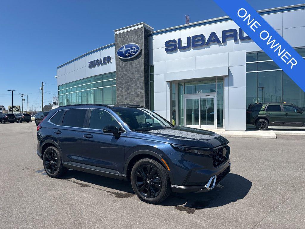 HONDA CR-V HYBRID SPORT TOURING AWD - 1