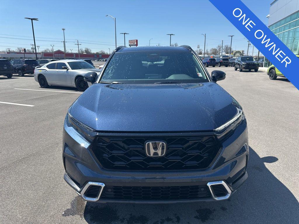 HONDA CR-V HYBRID SPORT TOURING AWD - 2