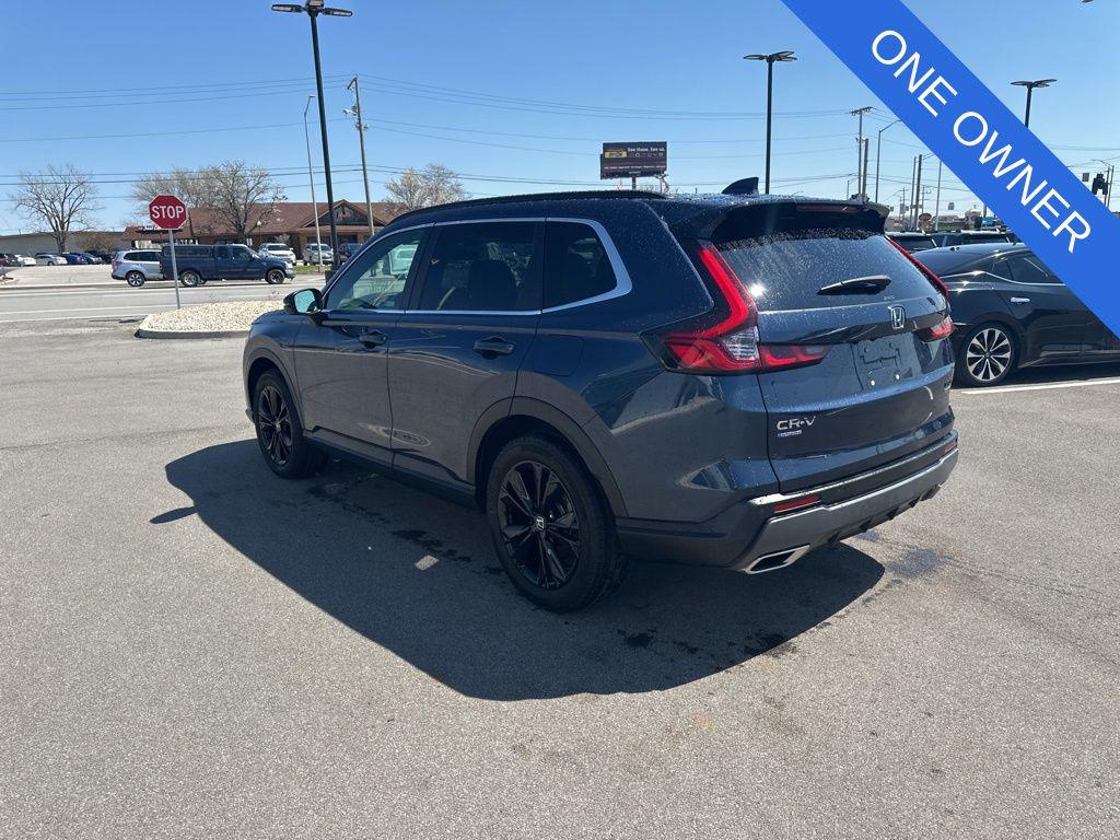 HONDA CR-V HYBRID SPORT TOURING AWD - 4