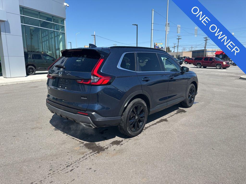 HONDA CR-V HYBRID SPORT TOURING AWD - 6