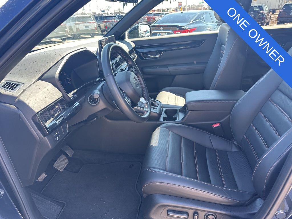HONDA CR-V HYBRID SPORT TOURING AWD - 9