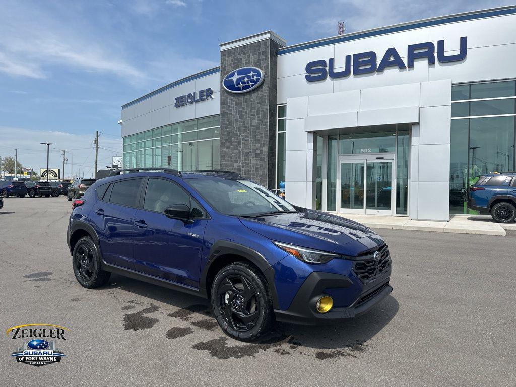 New 2026 Subaru Crosstrek Hybrid Base
