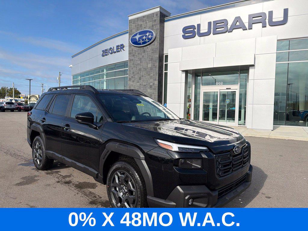 New 2026 Subaru Outback Premium