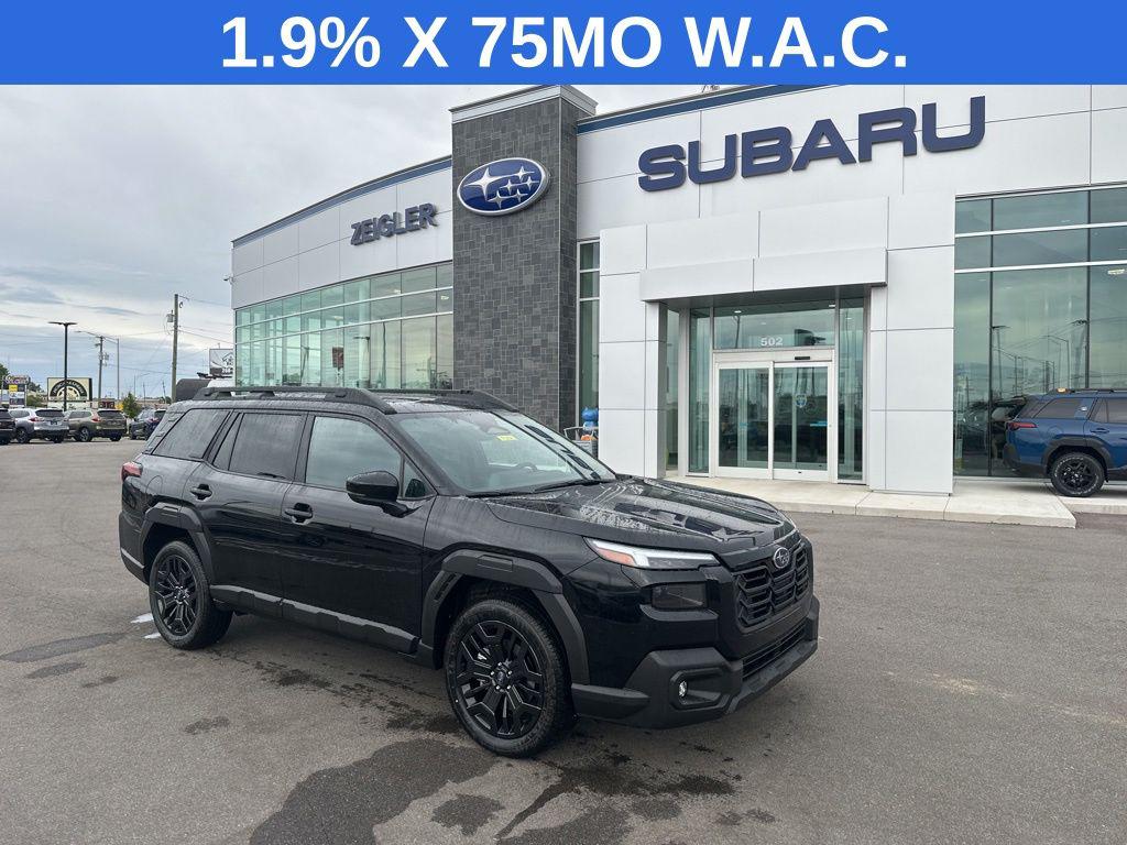 New 2026 Subaru Outback Limited XT
